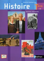 Histoire terminales L-ES / grand format : nouveau programme, programme 2012