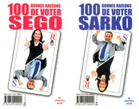 100 bonnes raisons de voter Sarko