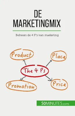 De marketingmix, Beheers de 4 P's van marketing
