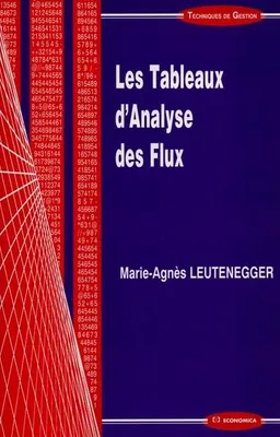 TABLEAUX D'ANALYSE DES FLUX (LES)