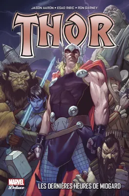2, Thor T02: Les dernières heures de Midgard