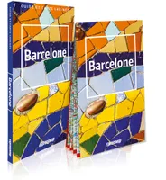 Barcelone (guide et carte laminée)