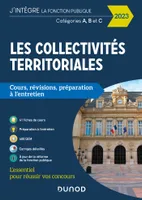0, Les collectivités territoriales - 2023, Catégories A, B et C