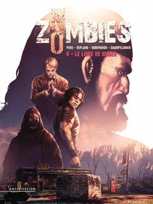 4, No Zombies T04, Le Livre de Ruben