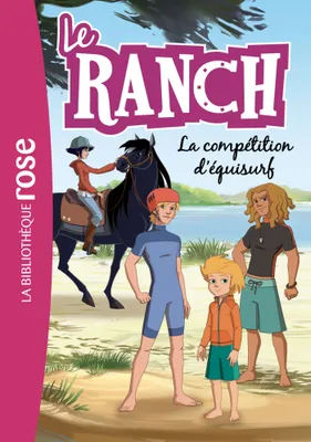 30, Le Ranch 30 - La compétition d'équisurf
