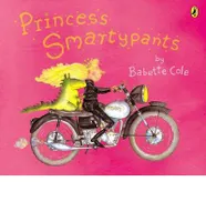 Princess Smartypants, Livre