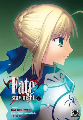 Fate Stay Night T05