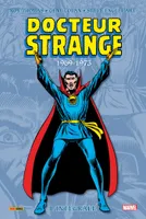 4, Docteur Strange: L'intégrale 1969-1973 (T04), L'intégrale