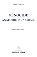 Génocide - Anatomie d'un crime, Anatomie d'un crime