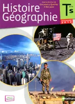 Histoire-Géographie Term S 2012 - manuel numérique simple
