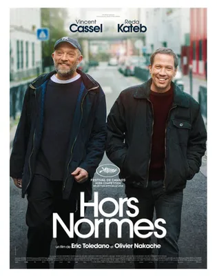 Hors normes - Blu-ray (2019)