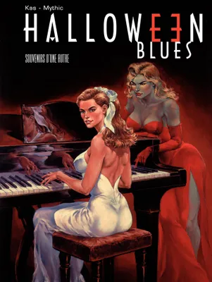 Halloween blues - Tome 3 - Souvenirs d'une autre