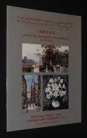 Chochon-Barré & Allardi - Tableaux ancens, XIXe, modernes et contemporains, sculptures (Drouot-Richelieu, 5 décembre 2003)