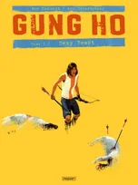Gung Ho Tome 3, Cover Slumberland
