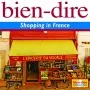 Shopping en France, Audio learning guide
