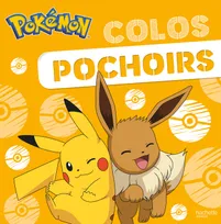 Pokémon - Colos pochoirs, Colos pochoirs