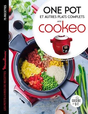 Cookeo - One pot, poêlées et autres plats complets