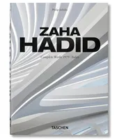 Zaha Hadid. Complete Works 1979-Today. 40th Ed. (GB/ALL/FR)