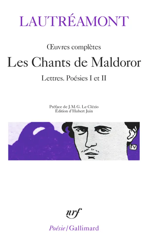Livres Littérature et Essais littéraires Poésie Oeuvres complètes Lautréamont