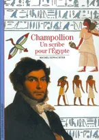 Champollion, un scribe pour l'Egypte, Un scribe pour l'Égypte