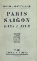 Paris Saïgon dans l'azur