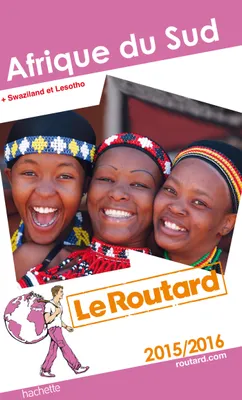 Guide du Routard Afrique du Sud 2015/2016