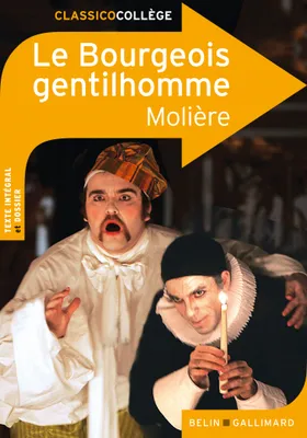 Le Bourgeois gentilhomme, Comédie-ballet
