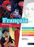 Français Méthodes et techniques - Elève - Classes des lycées - 2016