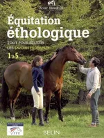 Equitation éthologique, Tout pour réussir les savoirs fédéraux