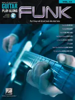 Funk, Guitar Play-Along Volume 52
