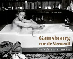 Gainsbourg rue de Verneuil, Histoire d'une photo mythique