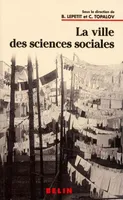 VILLE DES SCIENCES SOCIALES (LA)