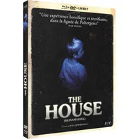 The House - Blu-ray Combo Blu-ray + DVD - Édition Limitée (2022)