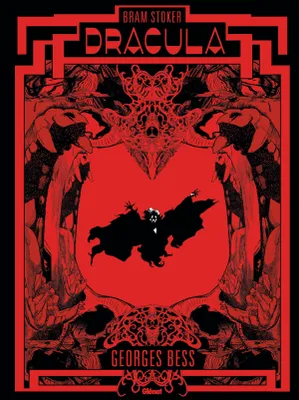 Bram Stoker Dracula - Édition Prestige Définitive