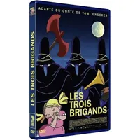 Les Trois brigands - DVD (2007)