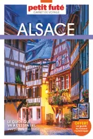 Guide Alsace 2023 Carnet Petit Futé