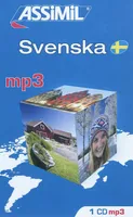 Svenska (cd mp3 suédois)