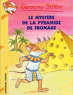 14, Geronimo Stilton T14 Le Mystère de la pyramide de fromage