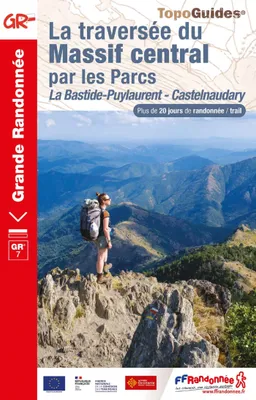 La traversée du Massif central de La Bastide-Puylaurent à Castelnaudary, réf. 7002