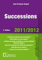 Successions 2011/2012 - 2e ed., Delmas Express
