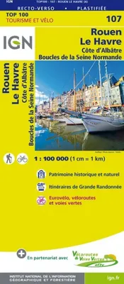 CR 107 Rouen / Le Havre 