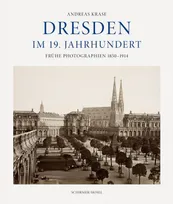Dresden im 19. Jahrundert /allemand