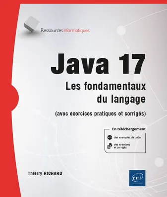 Java, Les fondamentaux du langage