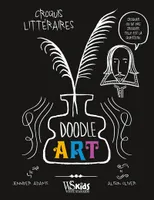 DOODLE ART - Croquis littéraires