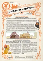 Le Château des animaux - La Gazette du château