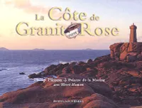 La côte de granite rose, de Trébeurden à Perros-Guirec