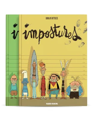 Impostures - Pack tomes 01 et 02