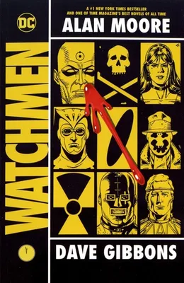 Watchmen: International Edition