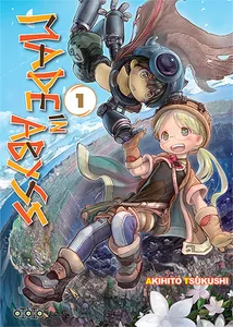 1, Made in abyss. Vol. 1