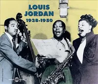 LOUIS JORDAN 1938 1950 ANTHOLOGIE MUSICALE COFFRET DOUBLE CD AUDIO